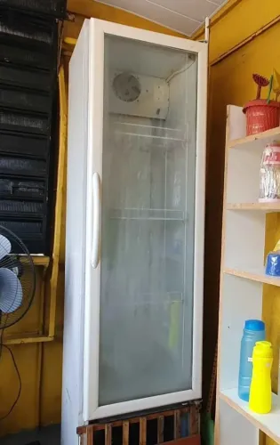 Vende-se freezer gelopar toda em ordem