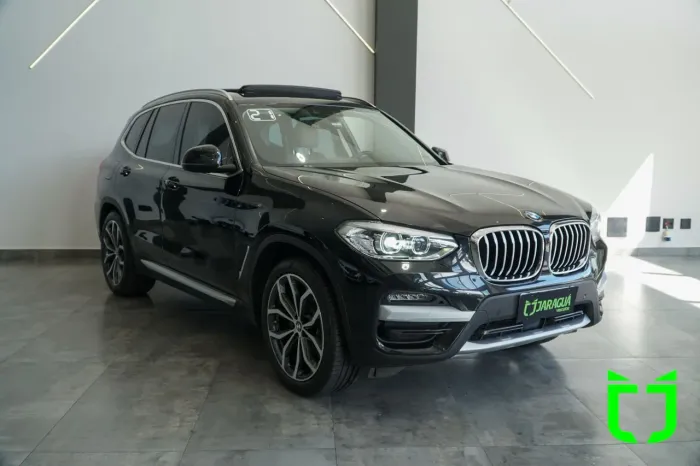 BMW X3 Xdrive 30E X-line Turbo Híbrido AU 2021