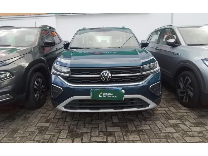 Volkswagen T-Cross Highline 1.4 TSI Flex 16V 5P AUT 2026