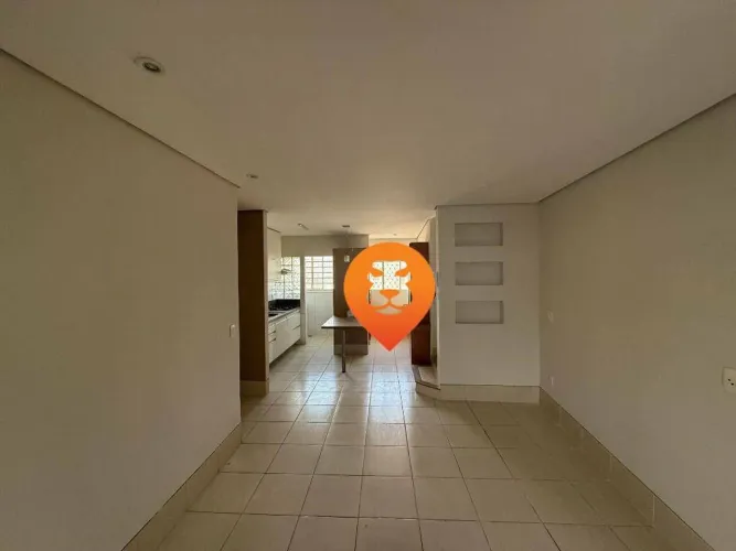 Casa com 2 dormitórios para alugar, 80 m² por R$ 2.575,33/mês - Santa Tereza - Belo Horizo