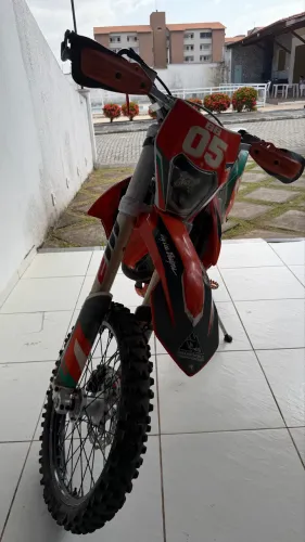  KTM 350 XCF-W 2013