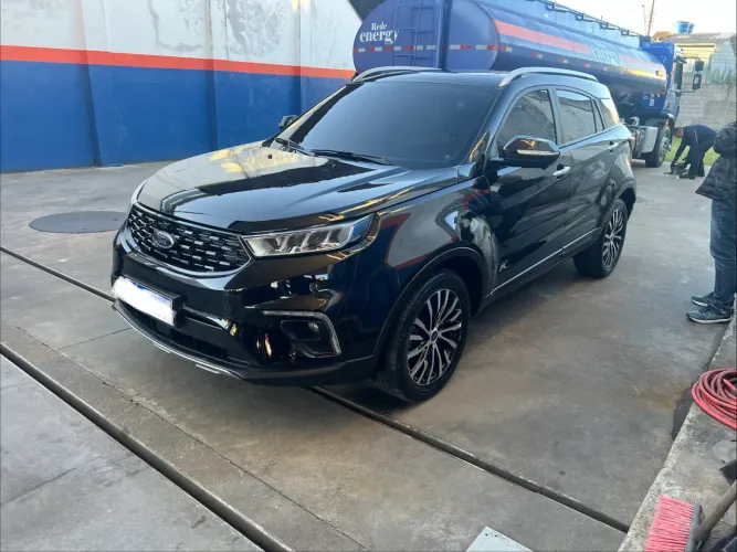 Ford Territory Titanium 1.5 Gtdi Ecobo. AUT 2022