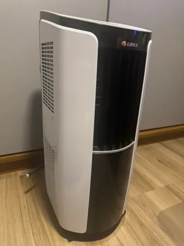 Ar Condicionado Portátil Gree 12.000 BTUs - GPC12AK-A3NNA1C