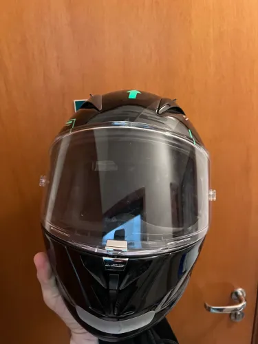 Capacete Ls2 Arrow - tamanho 60