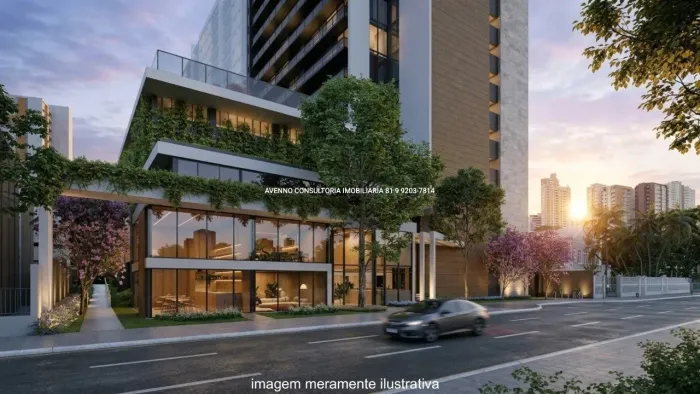Sala Comercial para Escritório de Advocacia nos Aflitos, Zona Norte do Recife