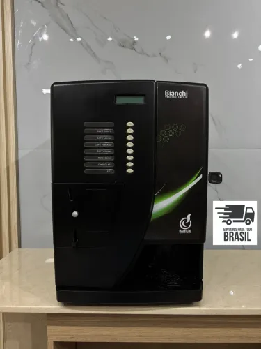Bianchi Sprint Máquina de Café Multibebidas SEMINOVA