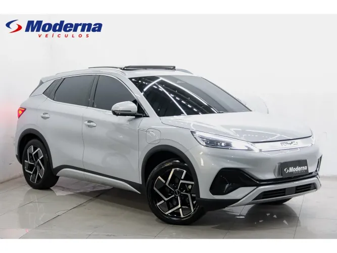 BYD Yuan Plus Elétrico 2024