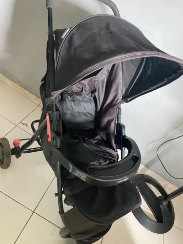 Carrinho de passeio 