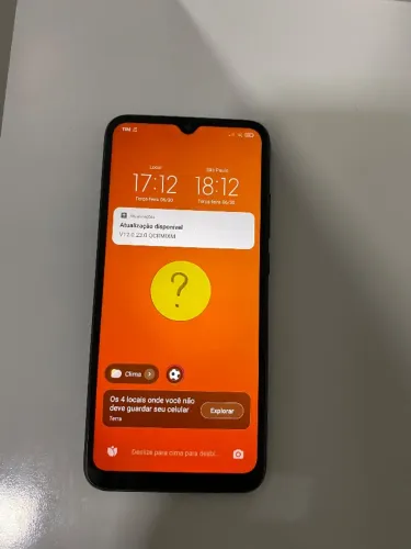 Celular Redmi 9C