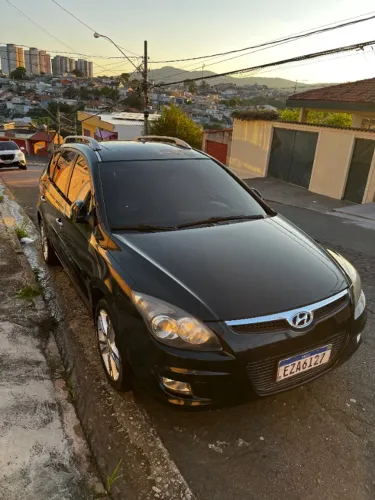 Hyundai I30CW 2.0 16V 145cv Aut. 5P 2011