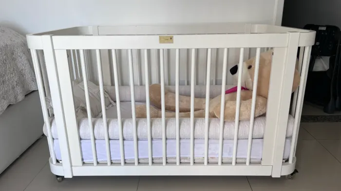 Berco evolutivo 3 em 1