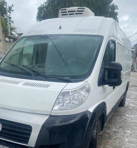 Fiat Ducato Maxicargo 2.3 16V Diesel 2019