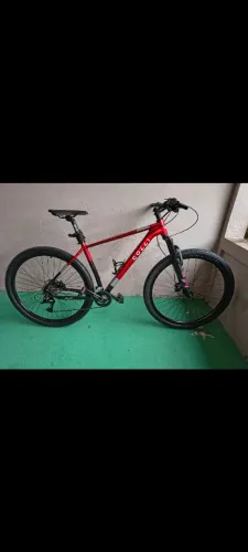 Bicicleta aro 29 MTB Colli Hills - Quadro 19 - High pro alumínio