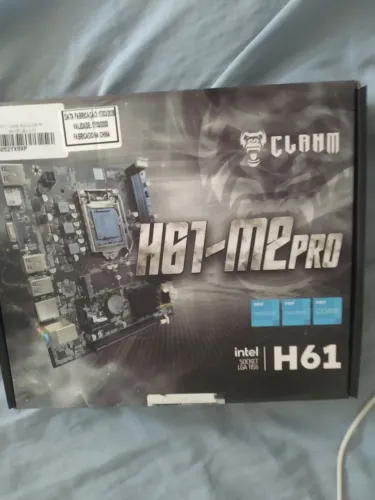 Placa-mãe 1155