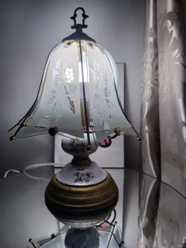 Abajur Vintage 