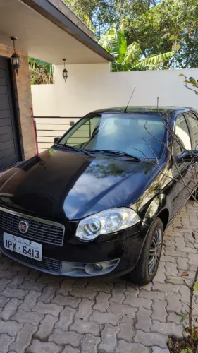 Fiat Palio ELX 1.0 Fire/30 Anos F. Flex 8V 4P 2010