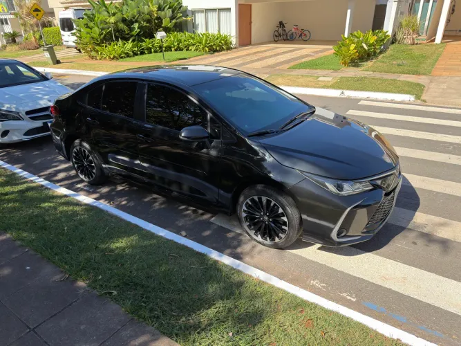 Toyota Corolla XEI 2.0 Flex 16V Aut. 2025