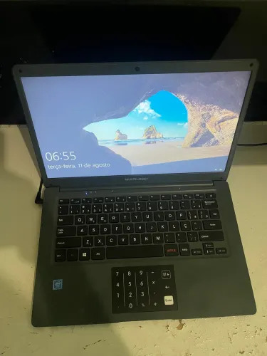 Vendo notebook funcionando perfeitamente 