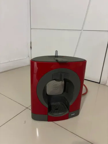 Cafeteira de cápsula arno Dulce gusto