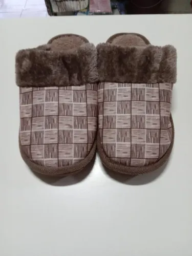 pantufa de inverno