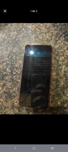 Celular Moto G86 256GB