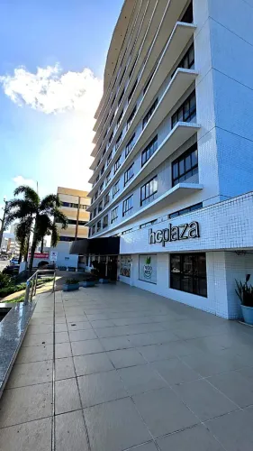 Locação - HC PLAZA - Duas salas conjugadas - 50m2 - Lagoa Nova