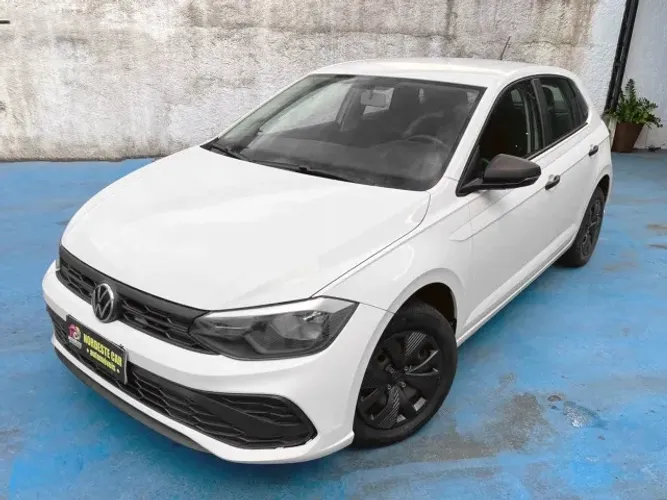 Volkswagen Polo Track 1.0 Flex 12V 5P 2025