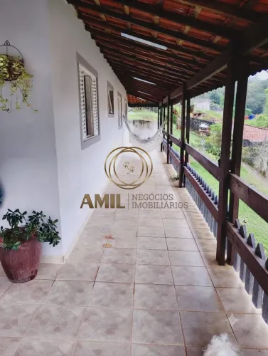 RA Lima Venda / Chácara no Centro de Jambeiro / 3 Quartos / 1.900m²
