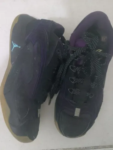 Jordan Luka 2 space hunter, em ótimas condições! Usado! Aceito oferta, bairro centro RJ 