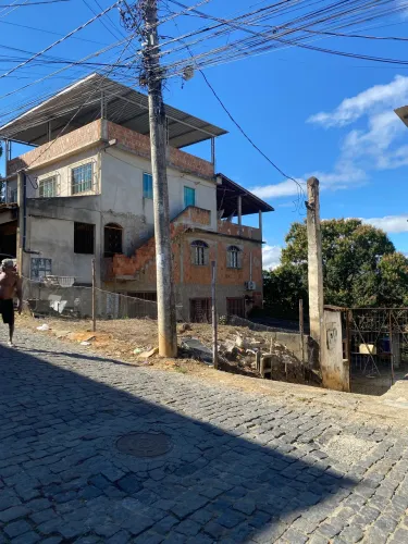 Terreno alto Novo Parque