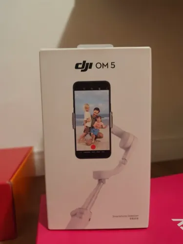 Estabilizador de celular - DJI OM 5 Original