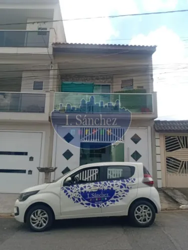 Casa em Condomínio para Venda em Itaquaquecetuba, Jardim Serra Dourada, 3 dormitórios, 3 s