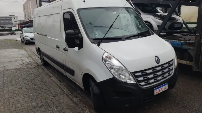 Renault Master 2.3 DCI Extra Furgão 16V Diesel 2018