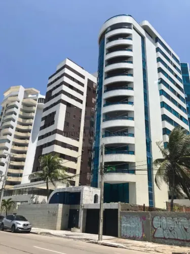 Edf Canavial na Avenida Boa Viagem
