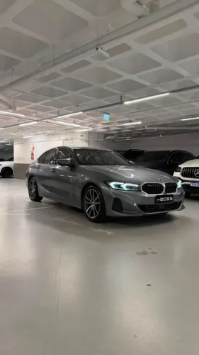 BMW 320I A Modern/sport TB 2.0/a.flex 16V 4P 2023