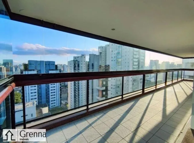 Apartamento Disponível para Locação e Venda em Brooklin - SP | 242m²