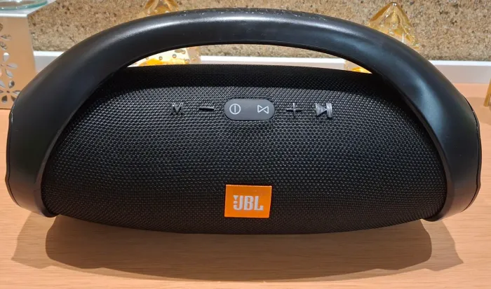 Caixa de som BOOMSBOX 35 cm - 70 Bluetooth Portátil (Genérica)