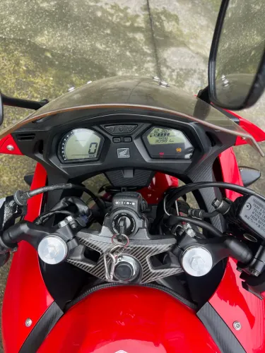Cbr 650f