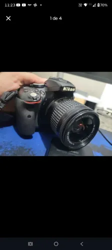 Nikon d5300