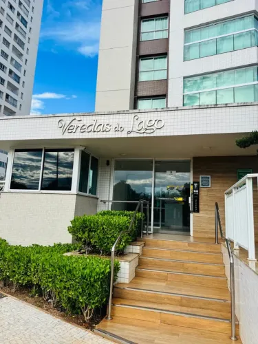Apartamento para locação veredas do lago