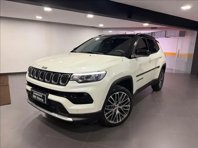 Jeep Compass Limited T270 1.3 TB 4X2 Flex AUT 2022