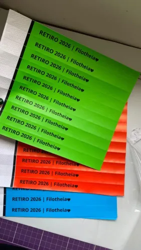 Pulseira Para Eventos