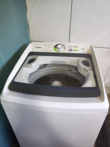 Máquina de lavar consul 14kg