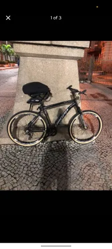 Bicicleta Quadro 21 Aros 29, 21 marchas 