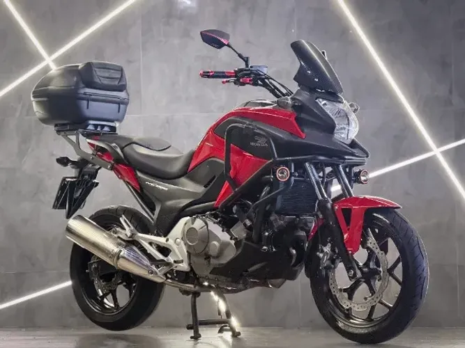 HONDA NC 700X 2012/2013