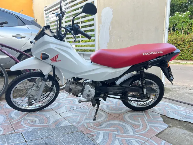 Moto Pop 110i