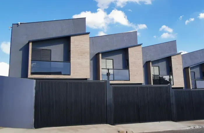 Casa para Venda em Sorocaba, Cidade Jardim, 2 dormitórios, 2 suítes, 1 banheiro, 2 vagas