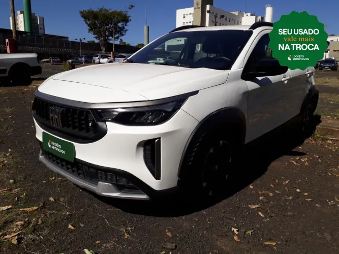 Fiat Pulse Audace Turbo 200 Aut. (hibrído) 2026