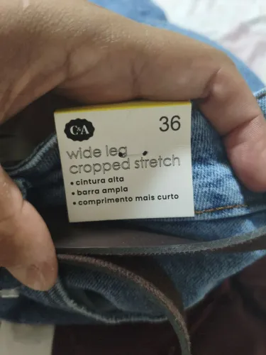 Calça jeans