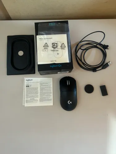 LOGITECH G PRO X SUPERLIGHT